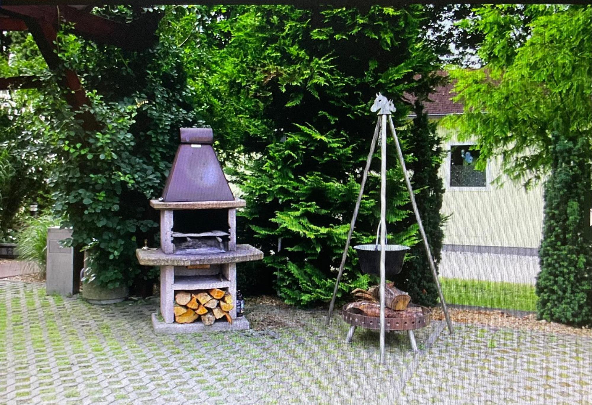Pension Zum Reiterhof, Fewo 2 Schmogrow 외부 사진