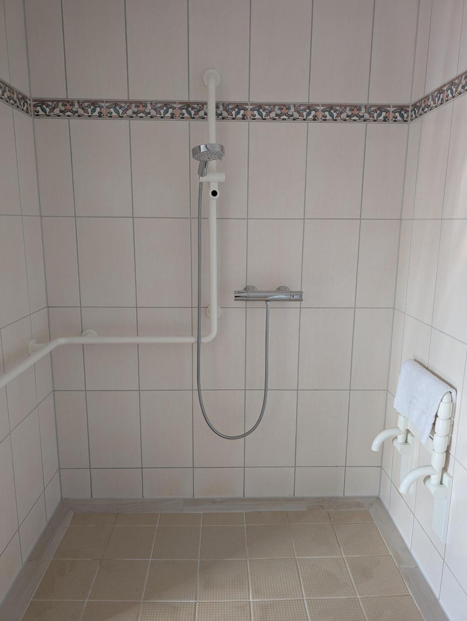 Pension Zum Reiterhof, Fewo 2 Schmogrow 외부 사진
