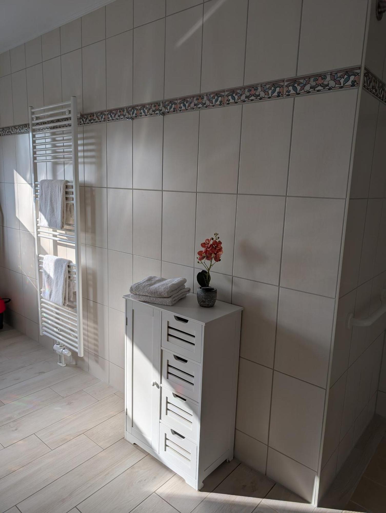 Pension Zum Reiterhof, Fewo 2 Schmogrow 외부 사진