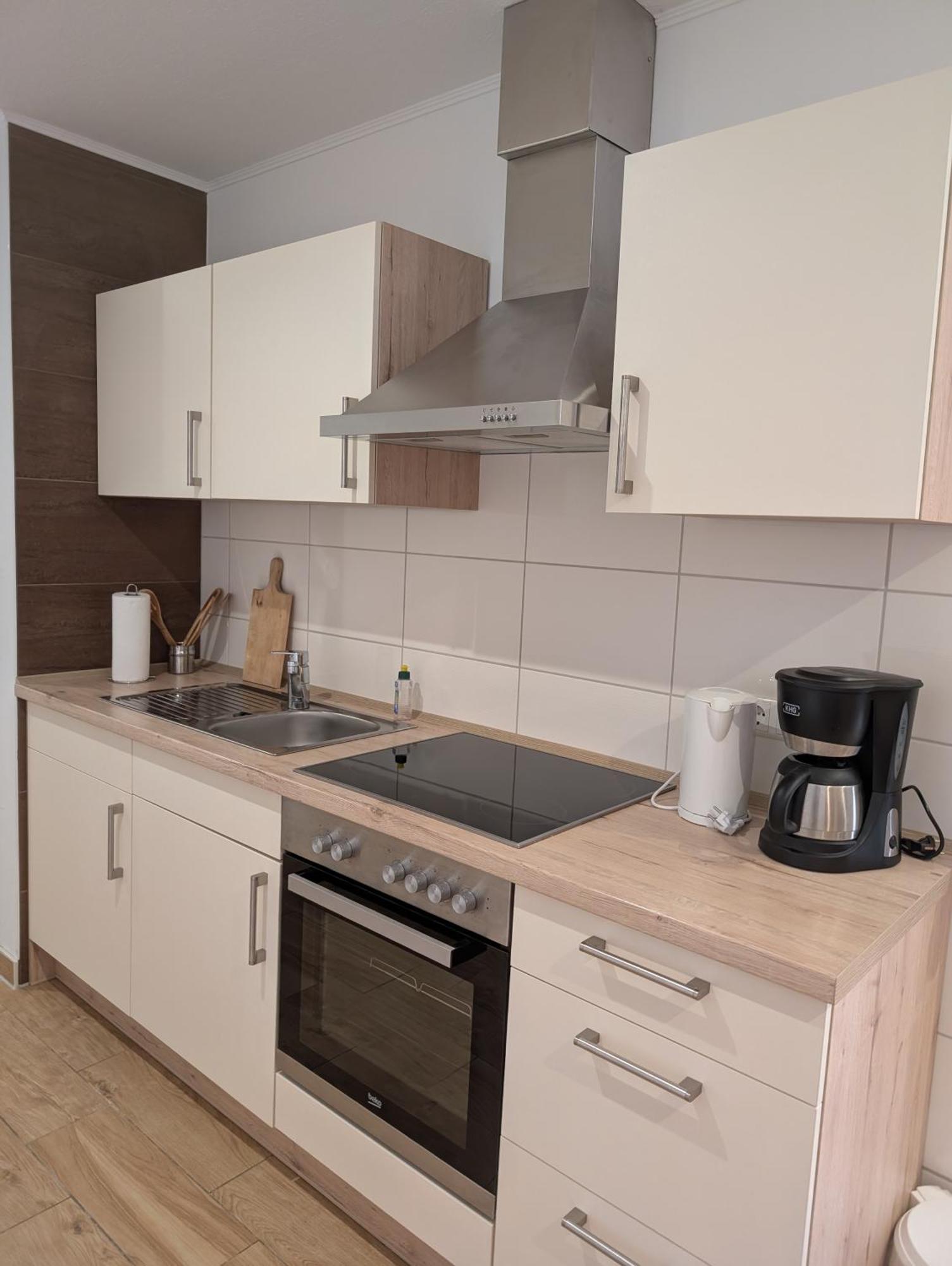 Pension Zum Reiterhof, Fewo 2 Schmogrow 외부 사진