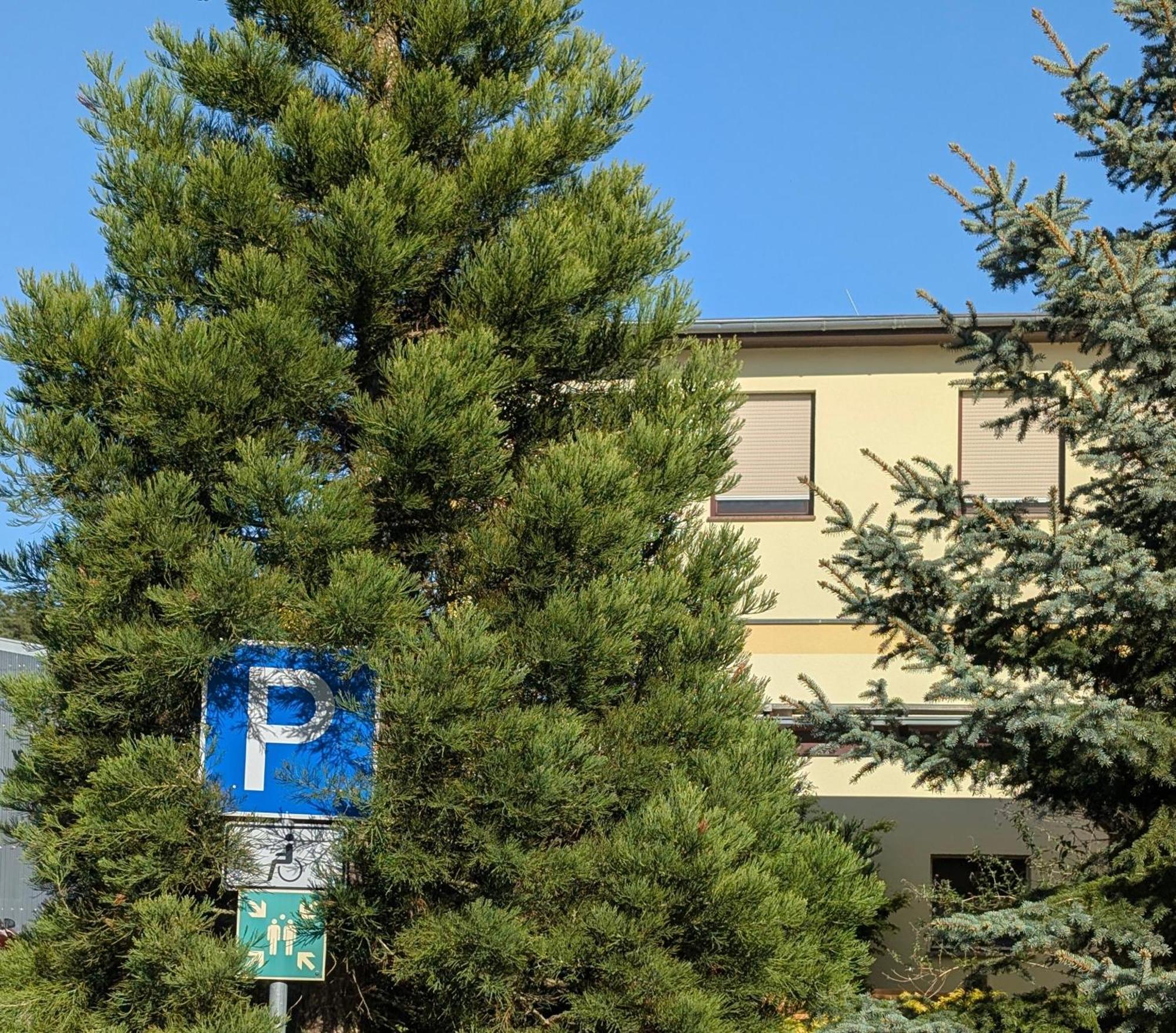 Pension Zum Reiterhof, Fewo 2 Schmogrow 외부 사진