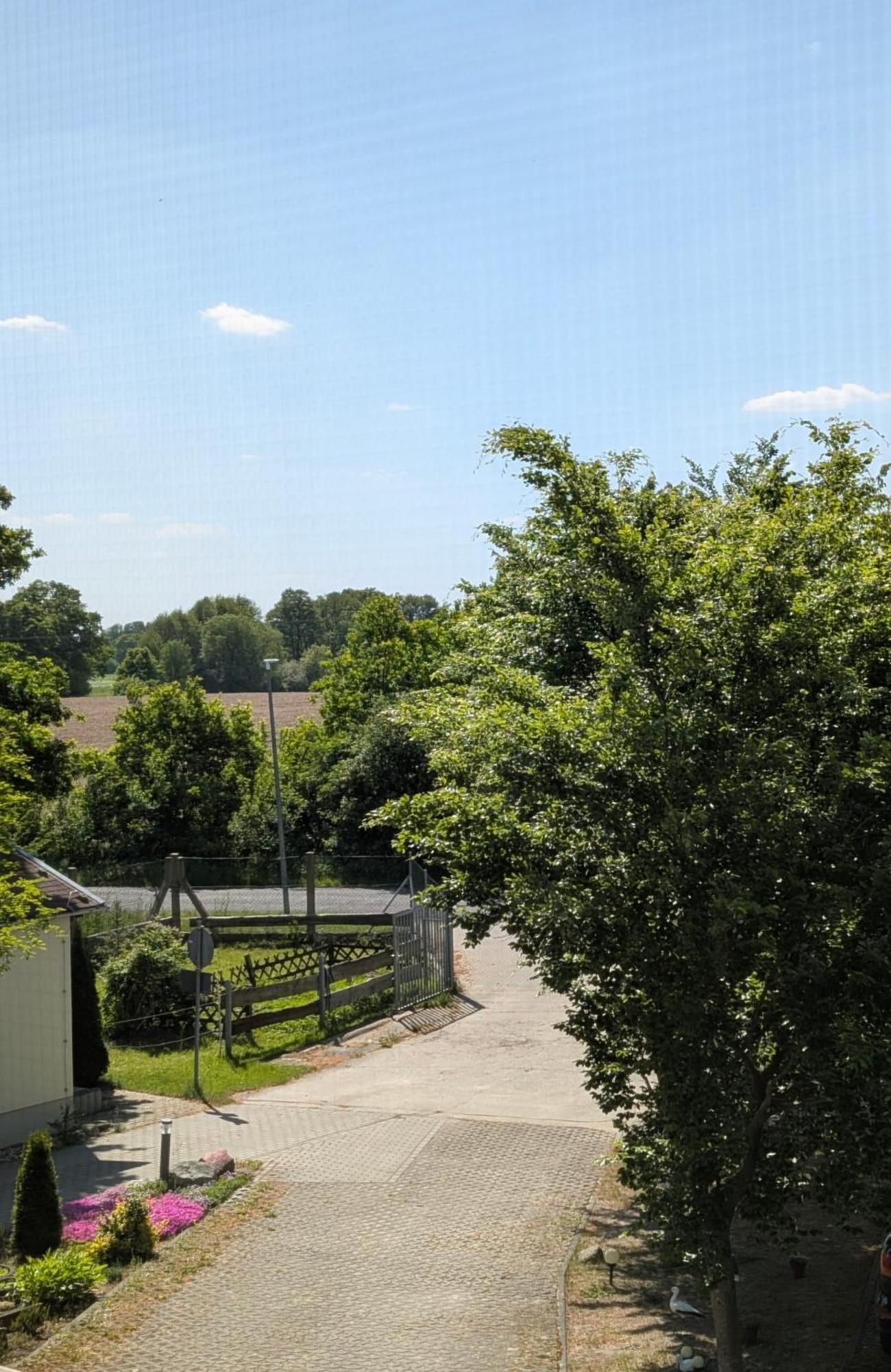 Pension Zum Reiterhof, Fewo 2 Schmogrow 외부 사진